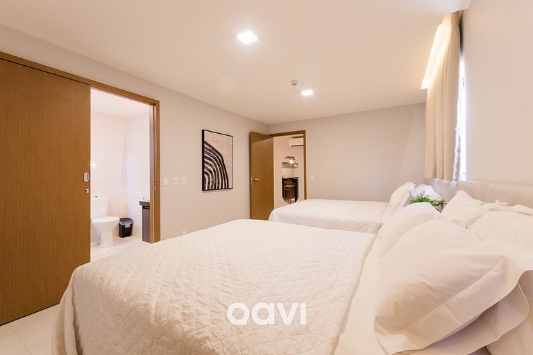 Apartamento Standard #Gaudium