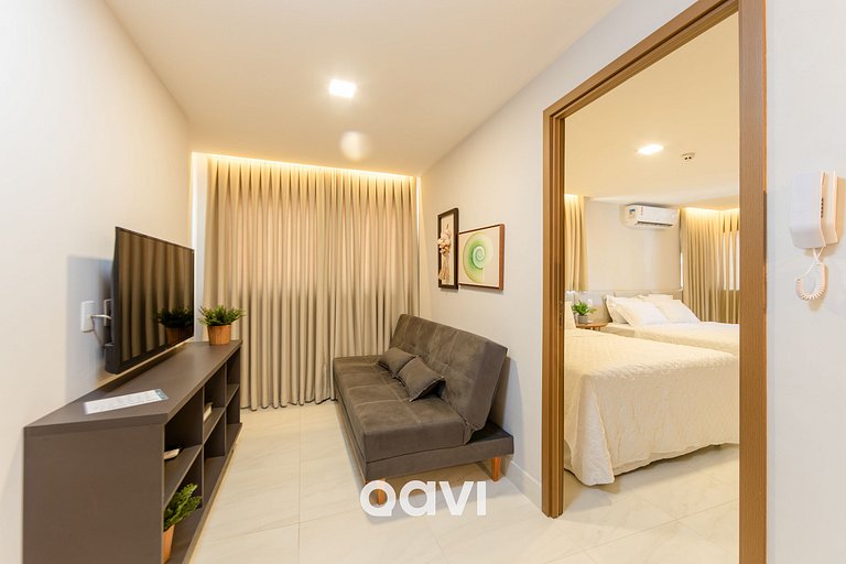 Apartamento Standard #Gaudium