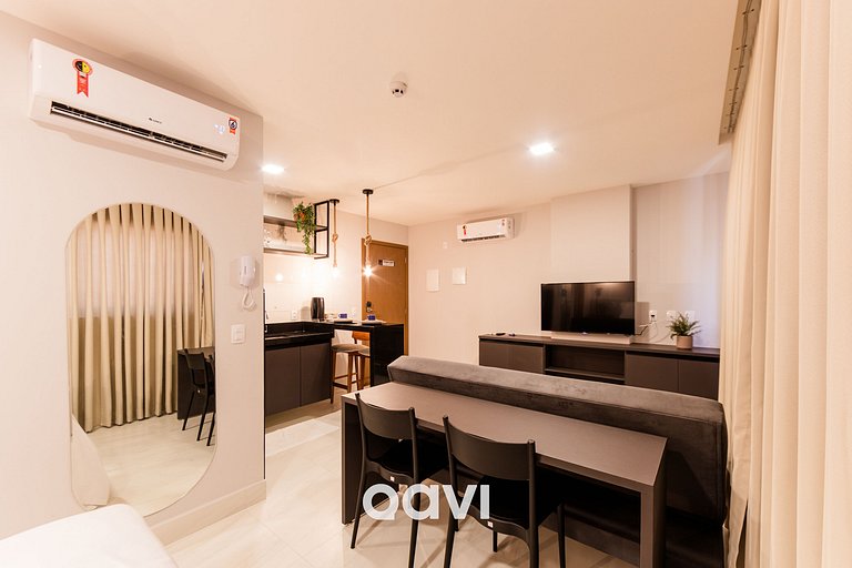 Studio Loft Gaudium