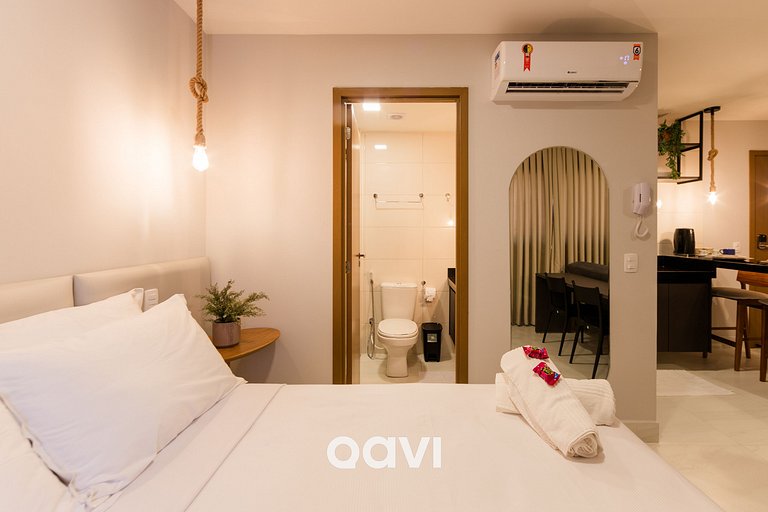 Apartamento Loft #Gaudium