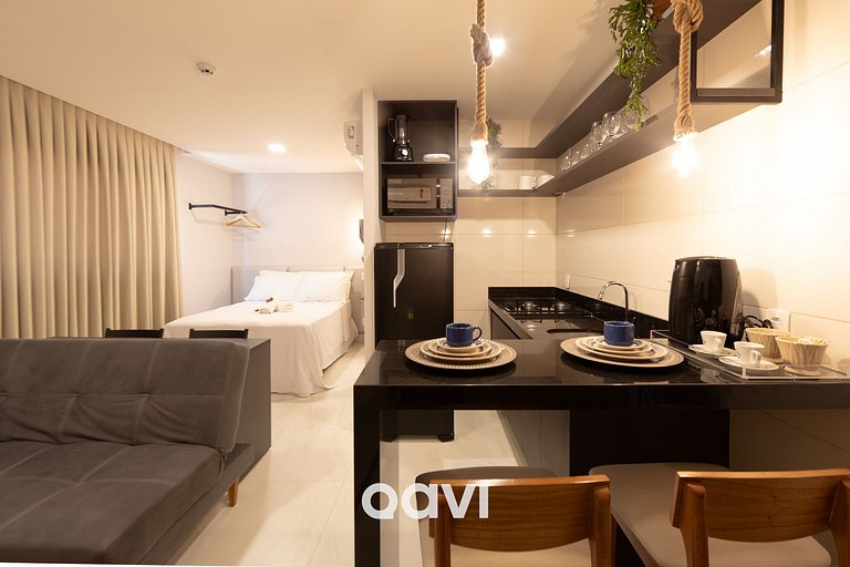 Apartamento Loft #Gaudium