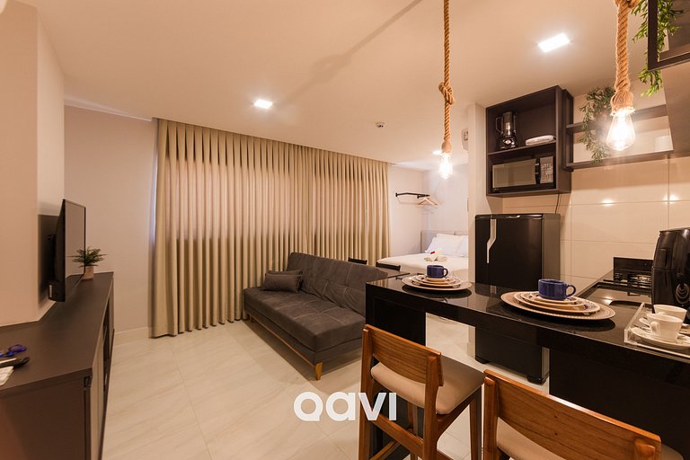 Apartamento Loft #Gaudium
