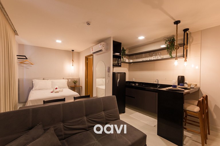 Apartamento Loft #Gaudium