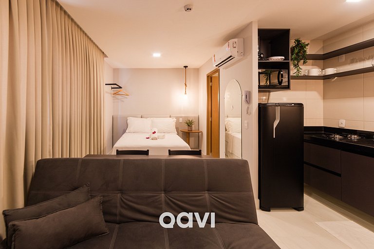Apartamento Loft #Gaudium