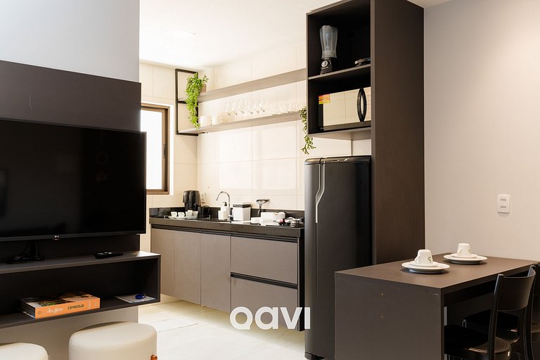 Apartamento Superior 02 Quartos #Gaudium