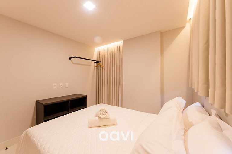 Apartamento Superior 02 Quartos #Gaudium
