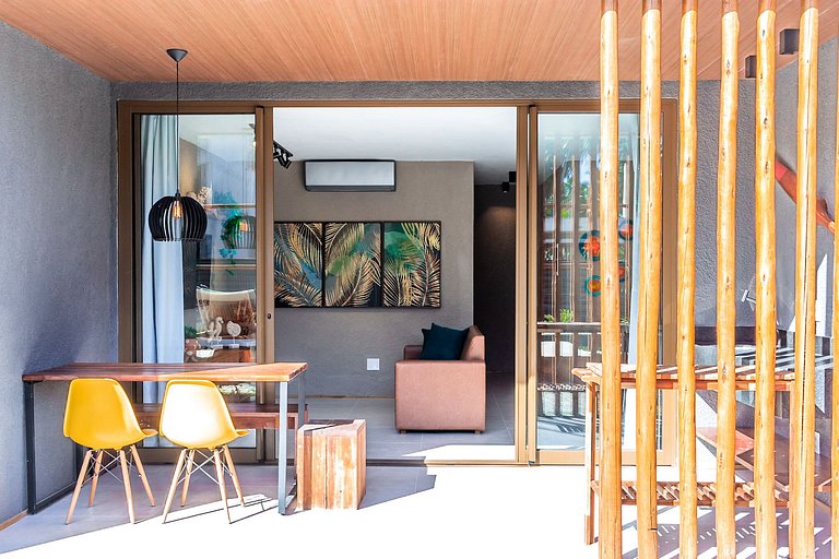 Apartamento com Piscina no Essence by Qavi