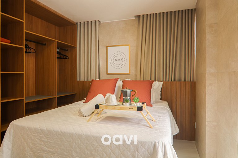Apartamento Loft Família #Gaudium