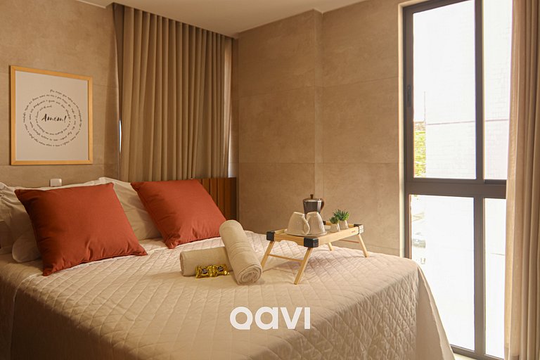 Apartamento Loft Família #Gaudium