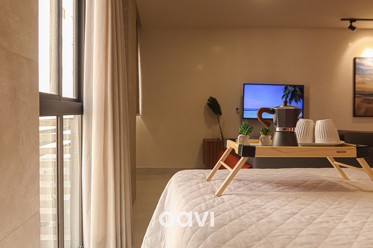 Apartamento Loft Família #Gaudium