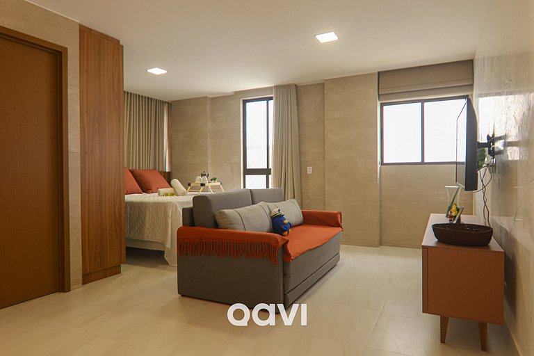 Apartamento Loft Família #Gaudium
