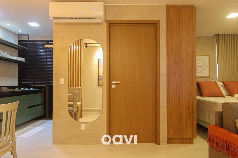 Apartamento Loft Família #Gaudium