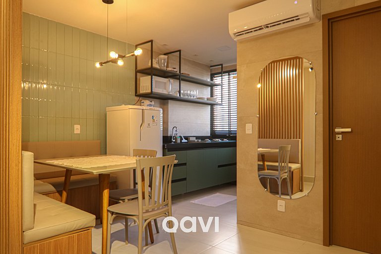 Apartamento Loft Família #Gaudium