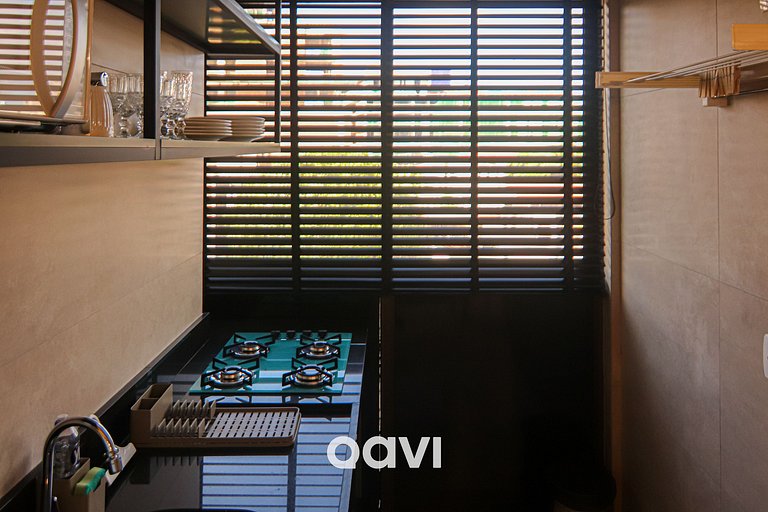 Apartamento Loft Família #Gaudium