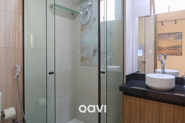 Apartamento Loft Família #Gaudium
