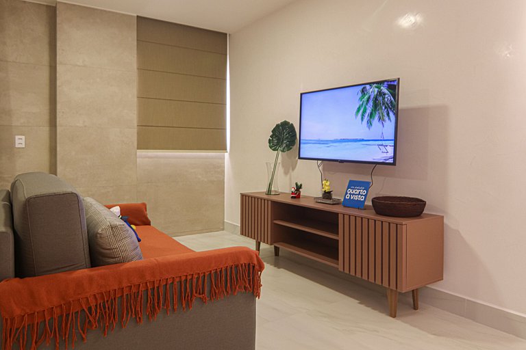 Apartamento Loft Família #Gaudium