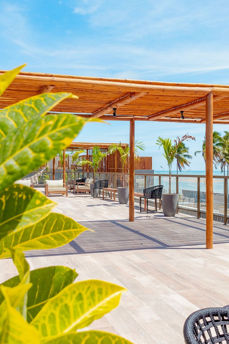 Apartamento Superior Essence Tatuamunha by Qavi