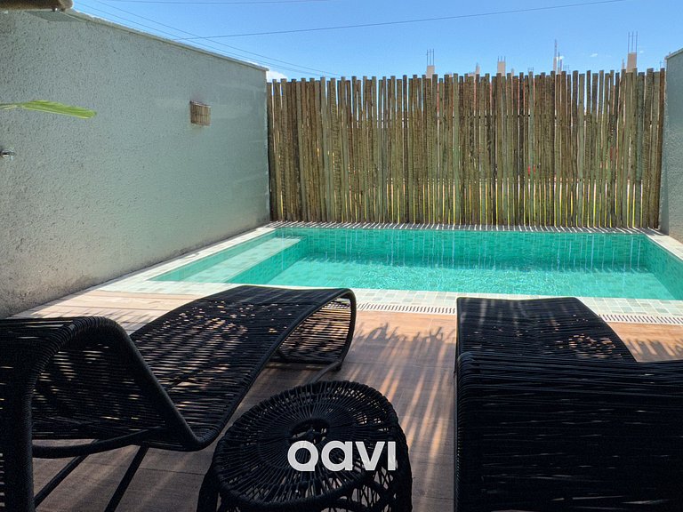 Qavi - Vila de charme em Milagres - Villa 03