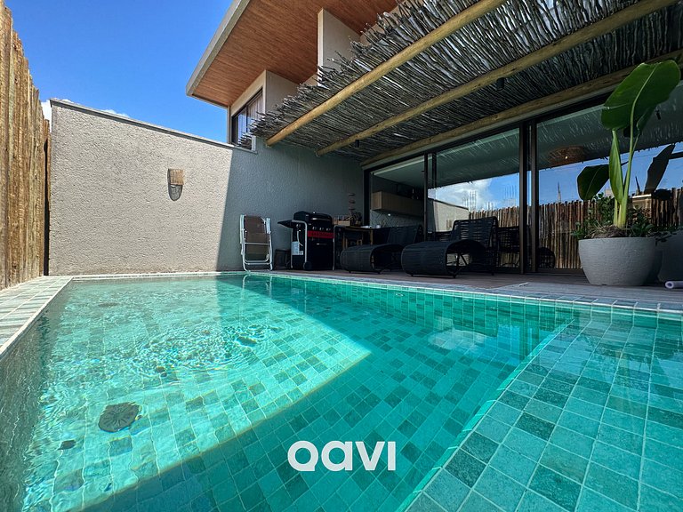 Qavi - Vila de charme em Milagres - Villa 03
