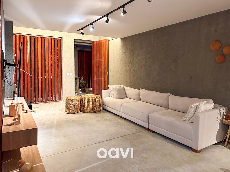 Qavi - Vila de charme em Milagres - Villa 03