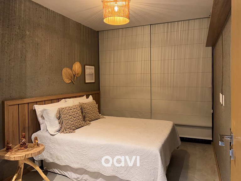 Qavi - Vila de charme em Milagres - Villa 03
