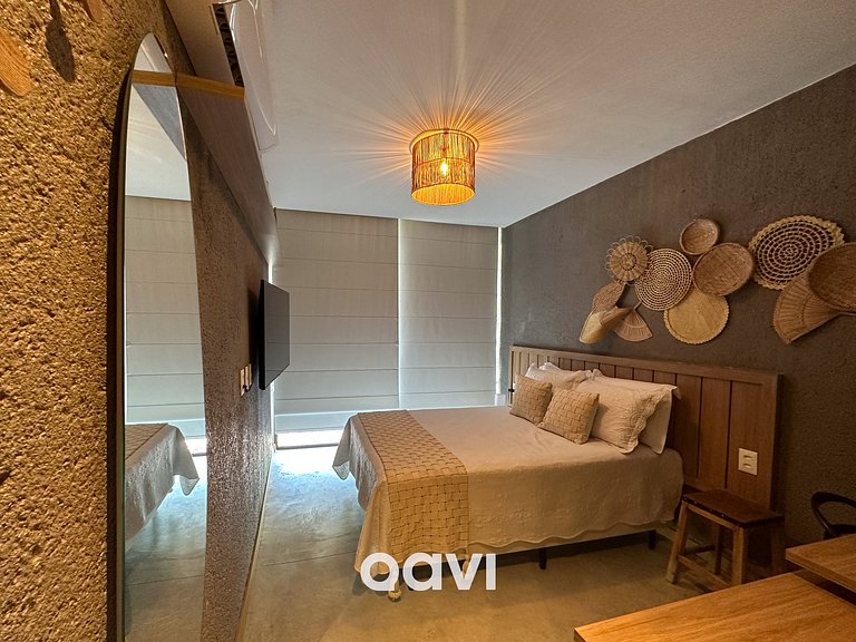 Qavi - Vila de charme em Milagres - Villa 03