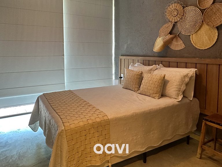 Qavi - Vila de charme em Milagres - Villa 03