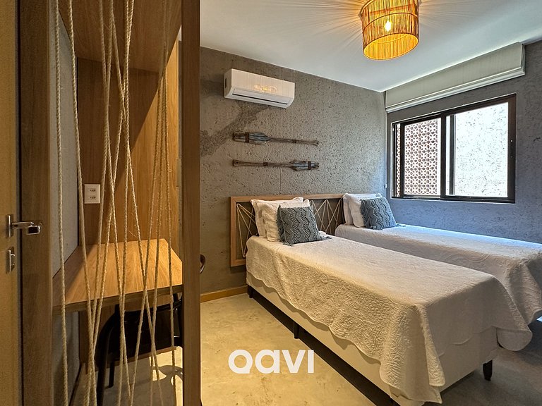 Qavi - Vila de charme em Milagres - Villa 03