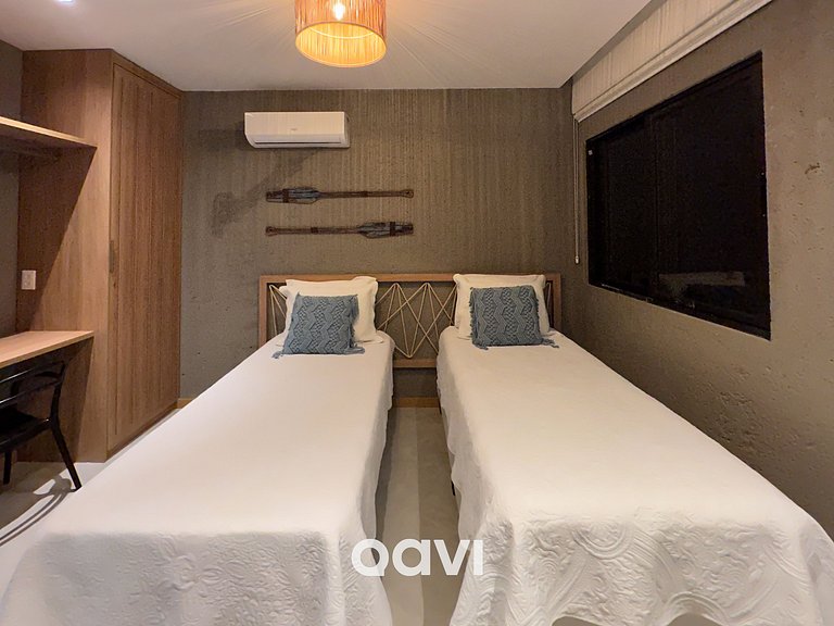 Qavi - Vila de charme em Milagres - Villa 03