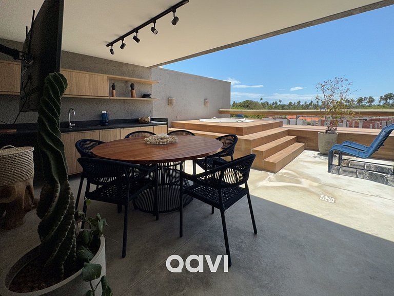 Qavi - Vila de charme em Milagres - Villa 03