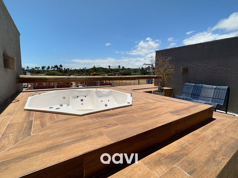 Qavi - Vila de charme em Milagres - Villa 03