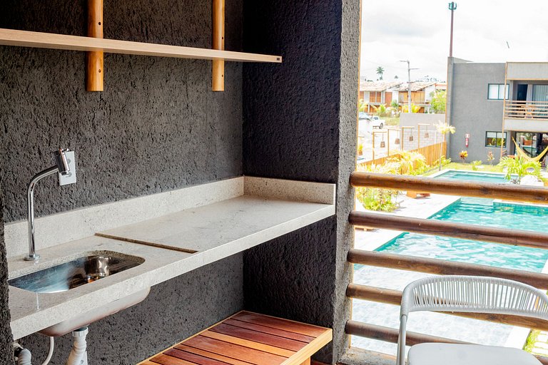 Gamboa Milagres C 102 na Praia do Patacho by Qavi