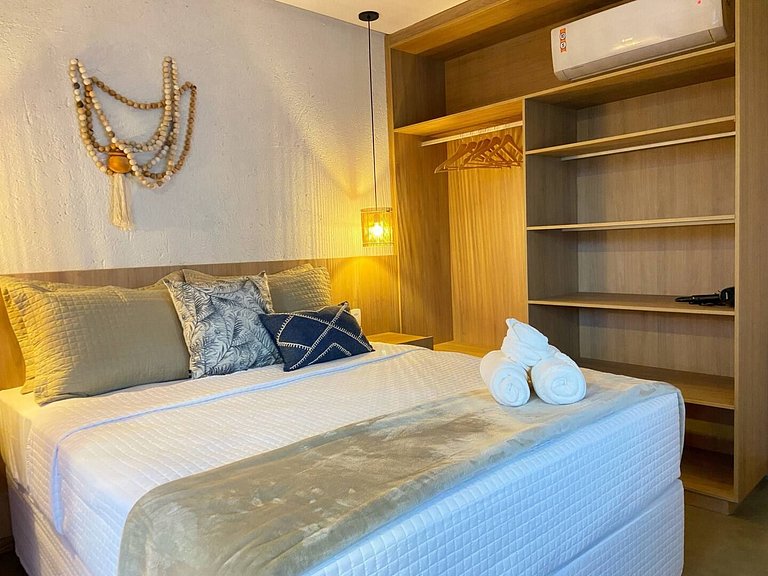 Qavi - Villa Sapê 16 em São Miguel dos Milagres