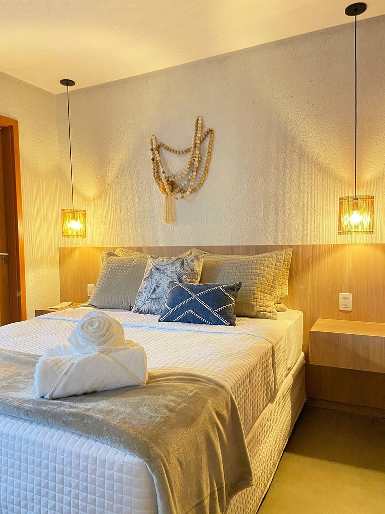 Qavi - Villa Sapê 16 em São Miguel dos Milagres