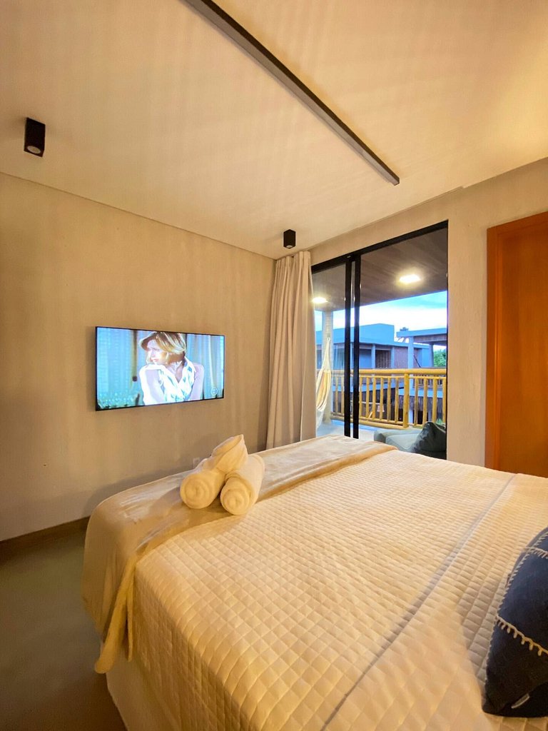 Qavi - Villa Sapê 16 em São Miguel dos Milagres