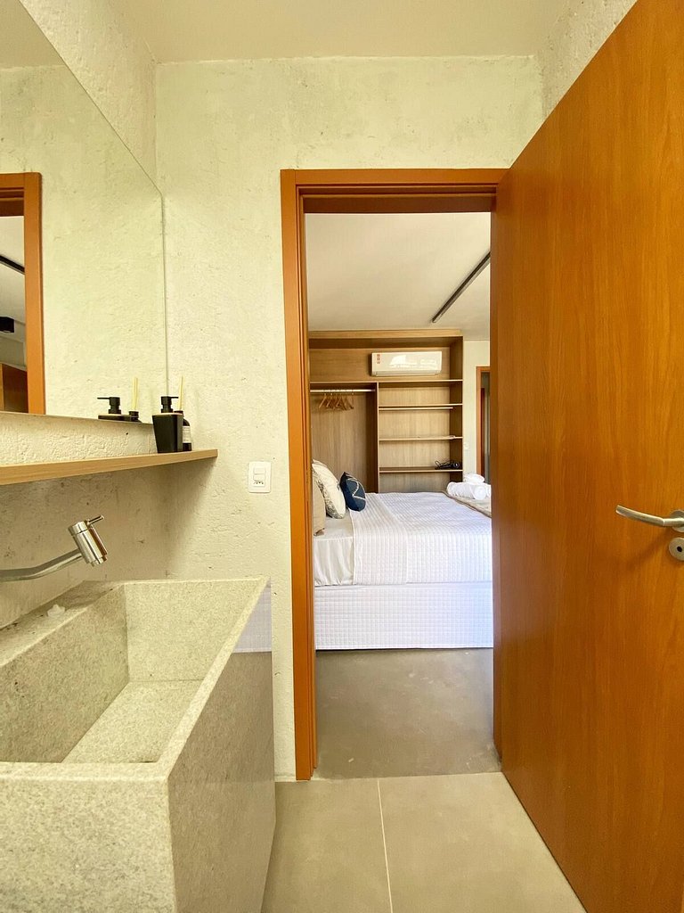 Qavi - Villa Sapê 16 em São Miguel dos Milagres