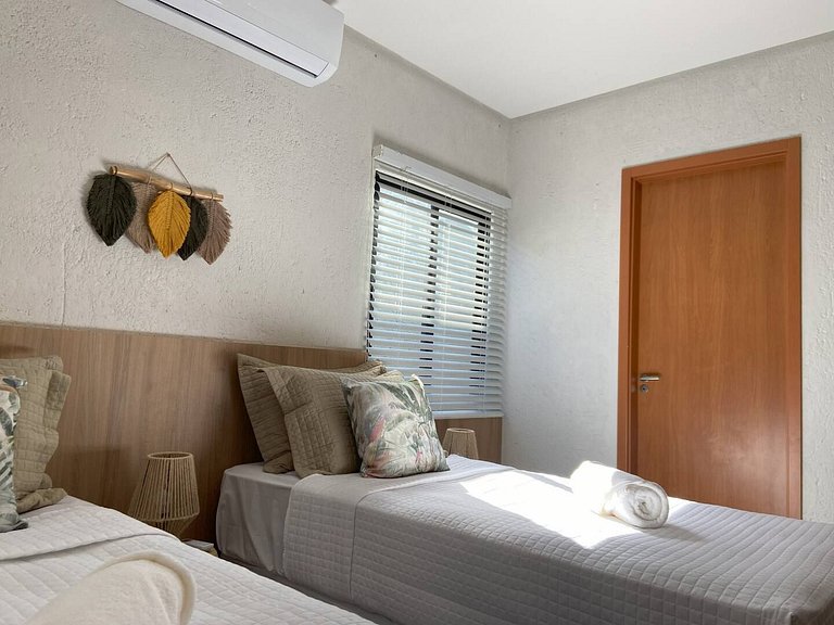 Qavi - Villa Sapê 16 em São Miguel dos Milagres