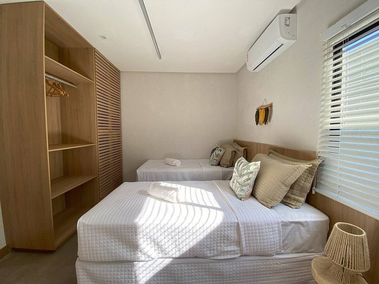 Qavi - Villa Sapê 16 em São Miguel dos Milagres