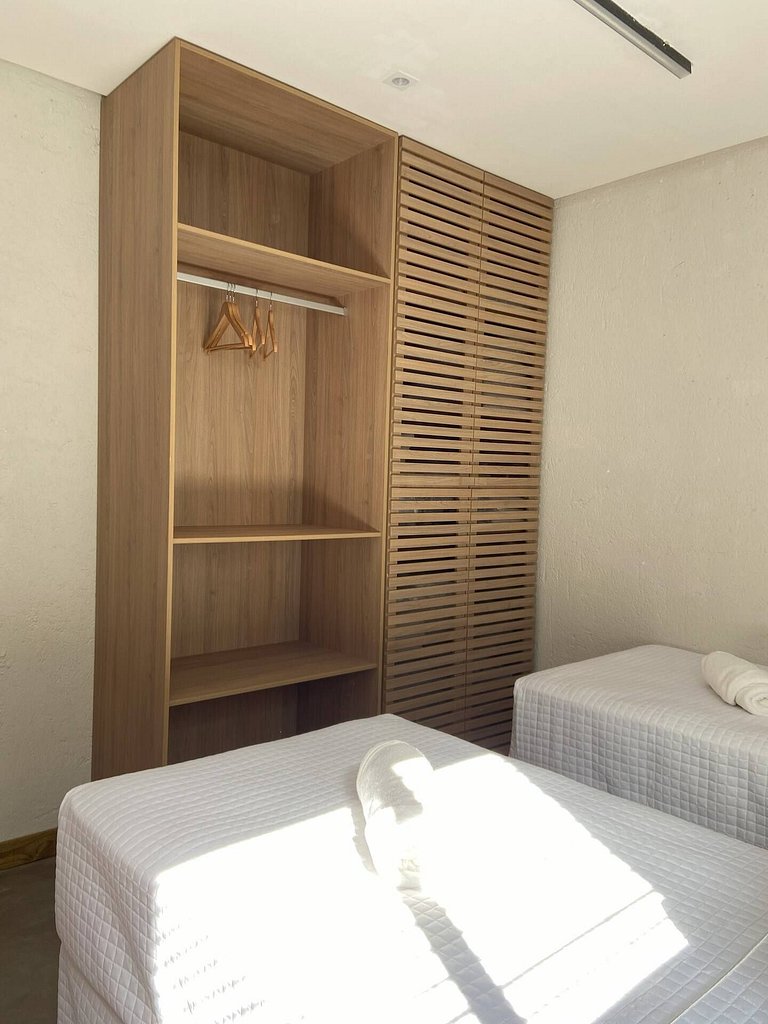 Qavi - Villa Sapê 16 em São Miguel dos Milagres