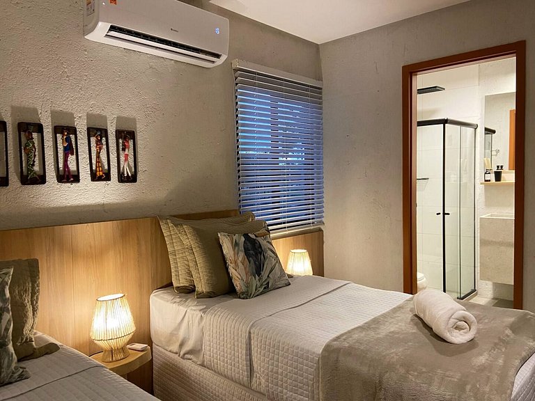 Qavi - Villa Sapê 16 em São Miguel dos Milagres