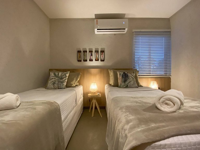 Qavi - Villa Sapê 16 em São Miguel dos Milagres