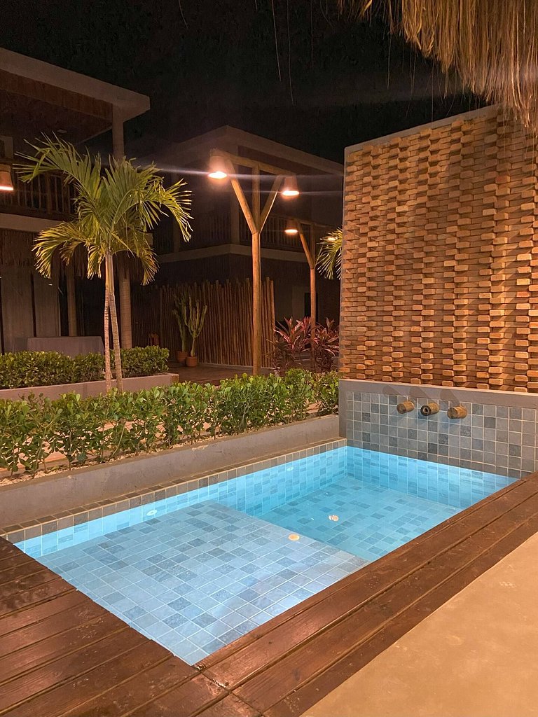 Qavi - Villa Sapê 16 em São Miguel dos Milagres