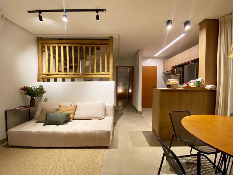 Qavi - Villa Sapê 16 em São Miguel dos Milagres