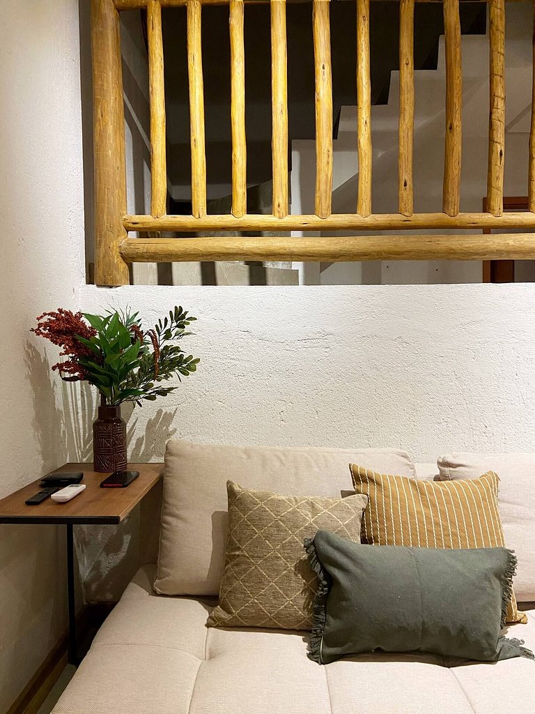 Qavi - Villa Sapê 16 em São Miguel dos Milagres