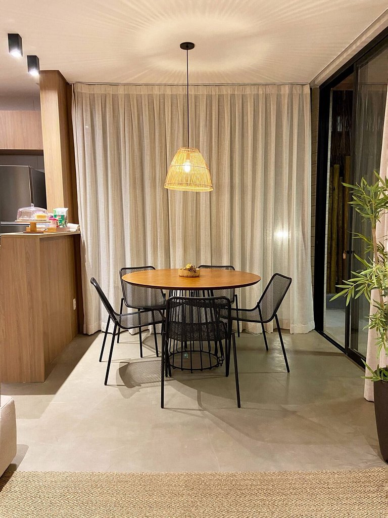 Qavi - Villa Sapê 16 em São Miguel dos Milagres