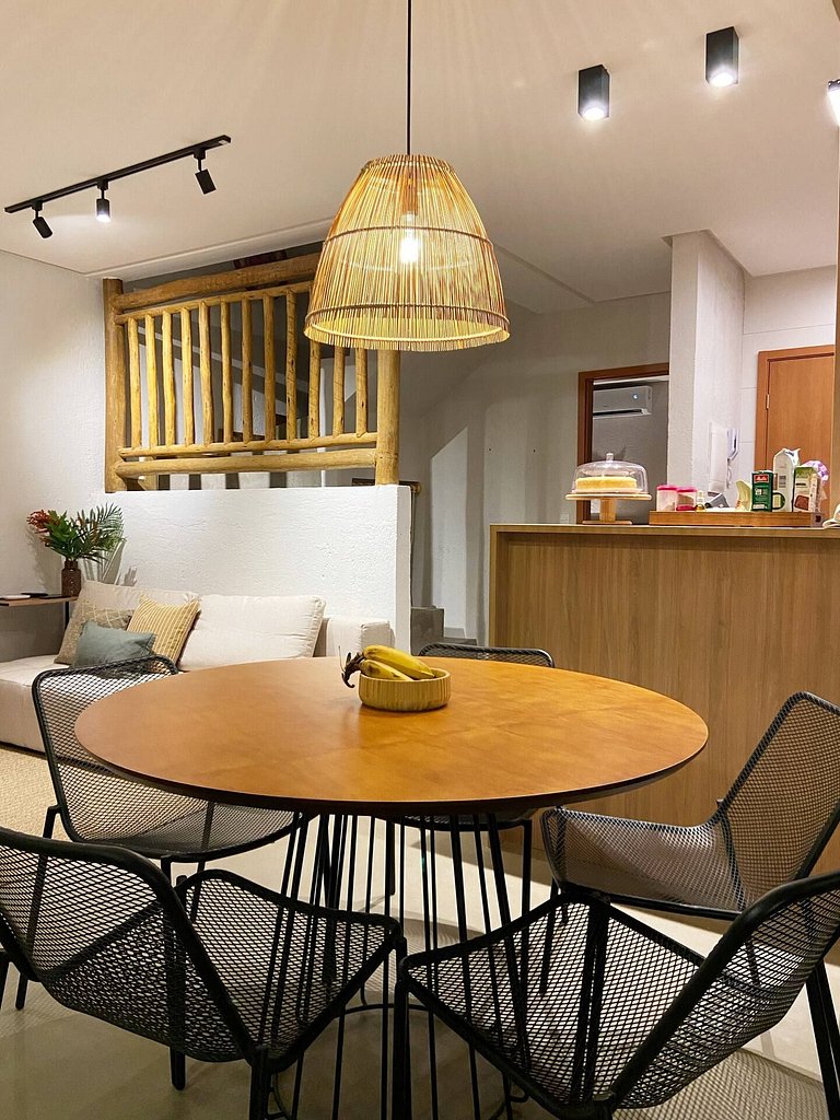 Qavi - Villa Sapê 16 em São Miguel dos Milagres