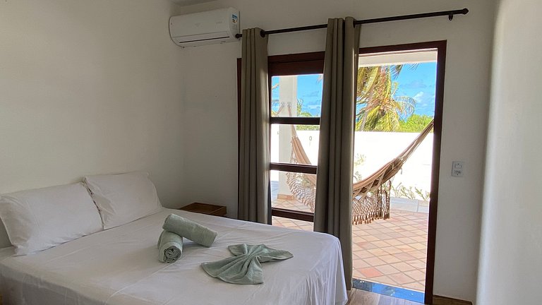 Qavi - Casa Palm Paradise #ParaisoDoBrasil