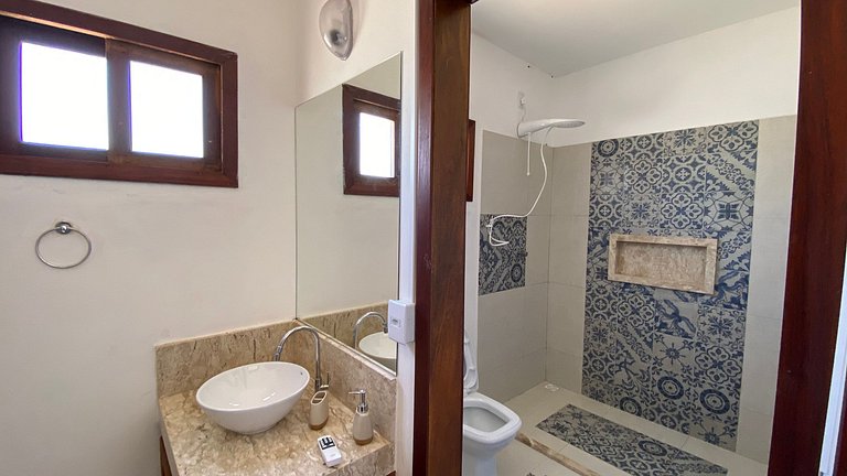 Qavi - Casa Palm Paradise #ParaisoDoBrasil