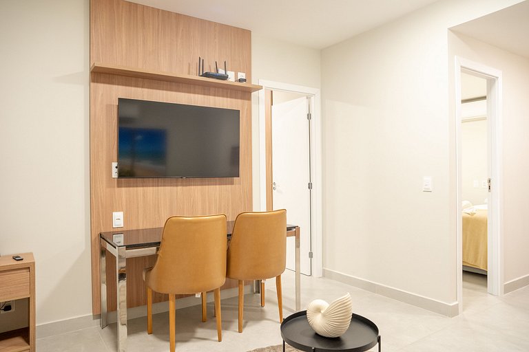 Flat Ile de Pipa Premium Positano by QAVI
