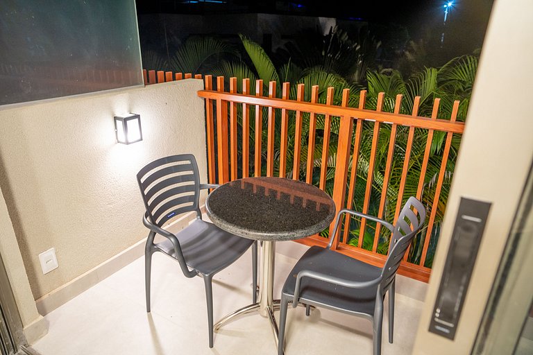 Flat família com duas suítes no #ÎledePipa - Qavi